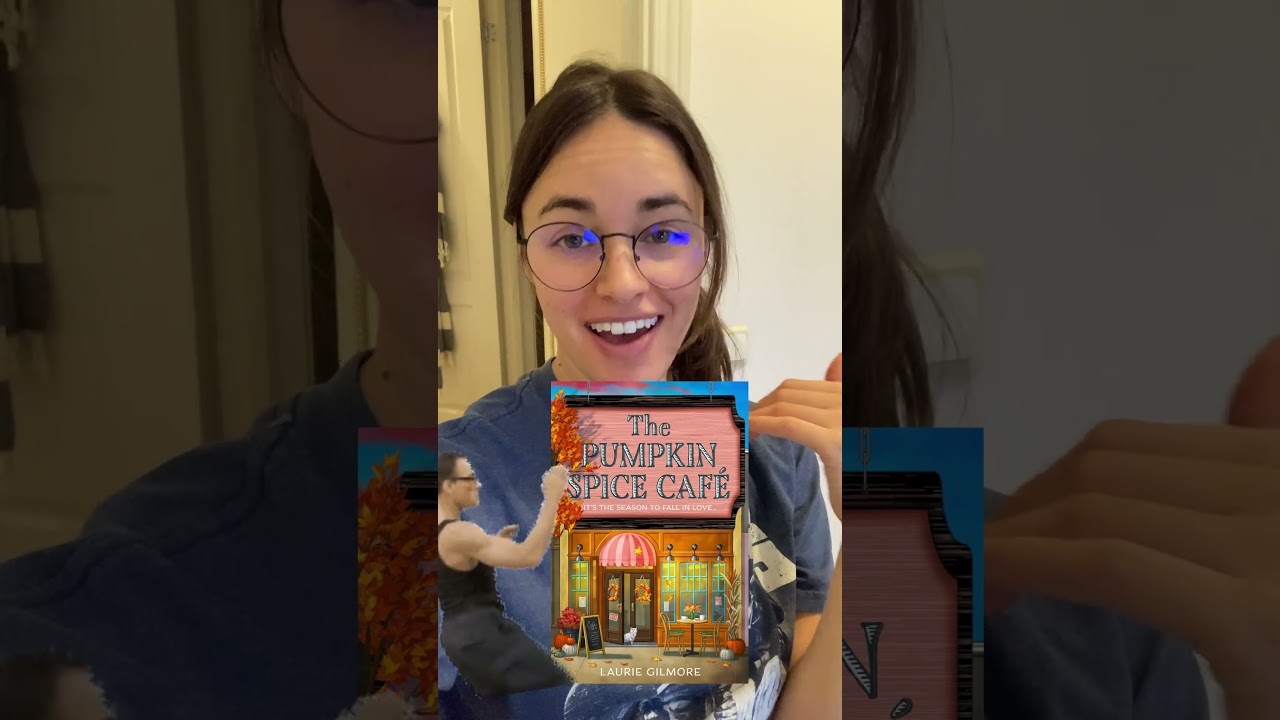 The Cinnamon Bun Book Store VS. The Pumpkin Spice Cafe The Cinnamon Bun Book Store VS. The Pumpkin Spice Cafe