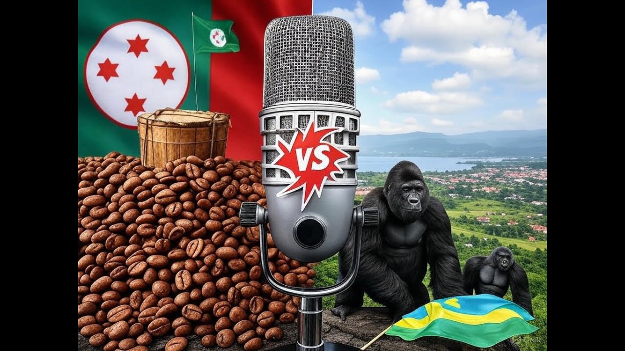 Burundi vs Rwanda: East Africa’s Hidden Rivalry Burundi vs Rwanda: East Africa’s Hidden Rivalry