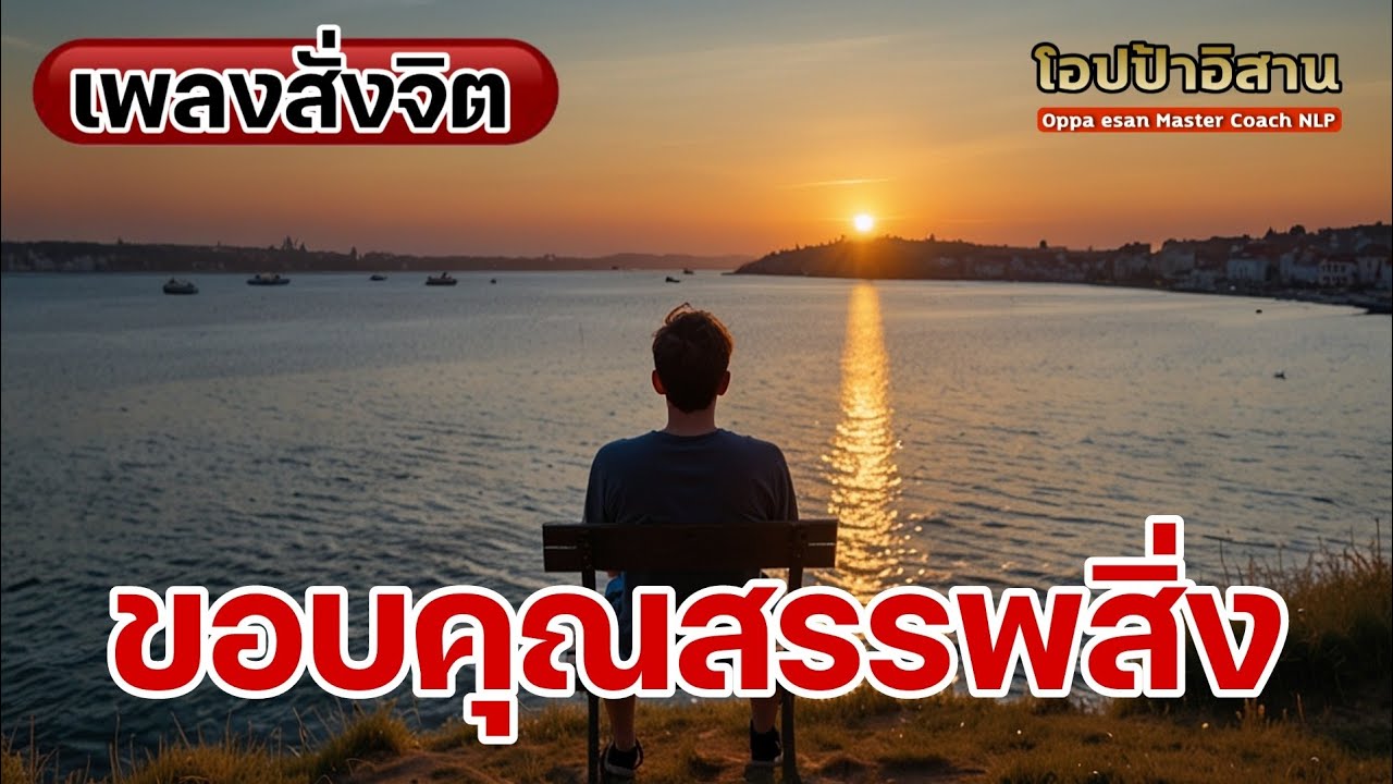 เพลงสั่งจิต ขอบคุณสรรพสิ่ง ปาฏิหาริย์การสำนึกรู้คุณ | #โปรแกรมจิต #เสียงสั่งจิต เพลงสั่งจิต ขอบคุณสรรพสิ่ง ปาฏิหาริย์การสำนึกรู้คุณ | #โปรแกรมจิต #เสียงสั่งจิต