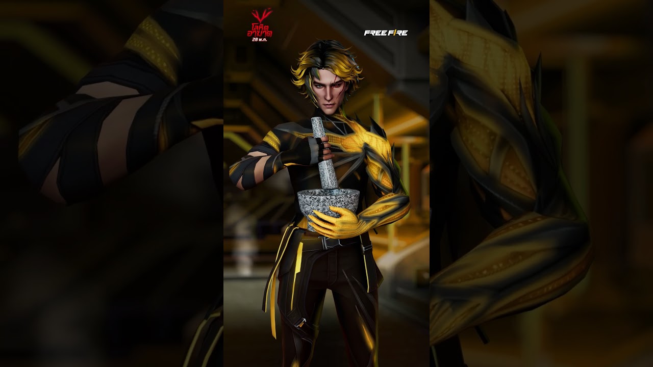 ตำนานขนาดนี้ ก็ตำไปเลย 3,000 ปี 😂 #20พฤษภาโลหิตอาฆาต #FreeFire #FreeFireTH #แฟชั่นระดับตํานาน ตำนานขนาดนี้ ก็ตำไปเลย 3,000 ปี 😂 #20พฤษภาโลหิตอาฆาต #FreeFire #FreeFireTH #แฟชั่นระดับตํานาน