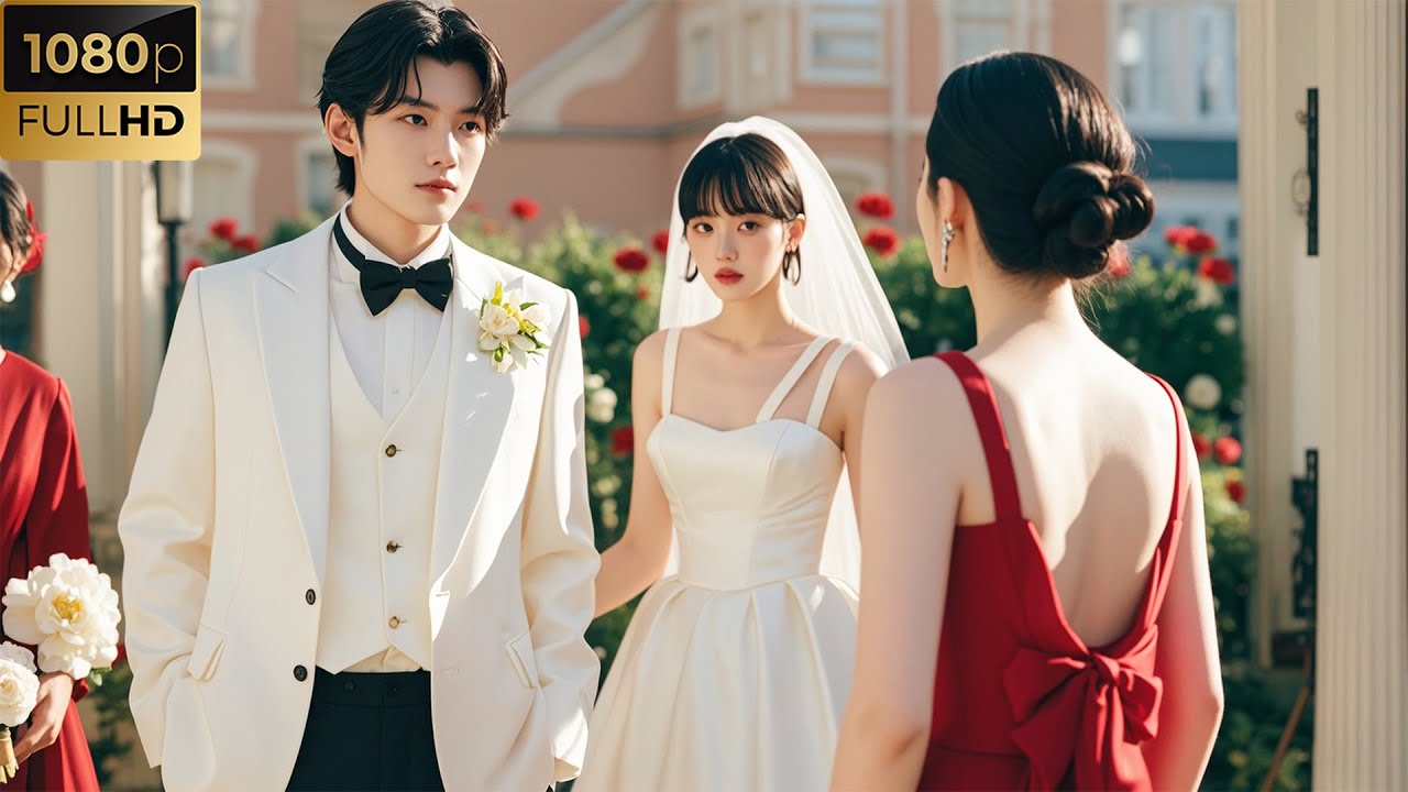 Movie! Wife stole the show in red at cheating husband’s wedding with mistress, left them speechless! Movie! Wife stole the show in red at cheating husband’s wedding with mistress, left them speechless!