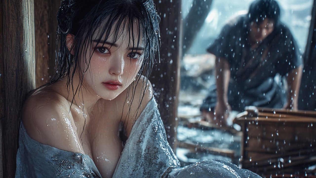 功夫電影!女扮男裝的功夫少女偷偷洗澡,怎料被砍柴小夥意外看光!#kungfu 功夫電影!女扮男裝的功夫少女偷偷洗澡,怎料被砍柴小夥意外看光!#kungfu