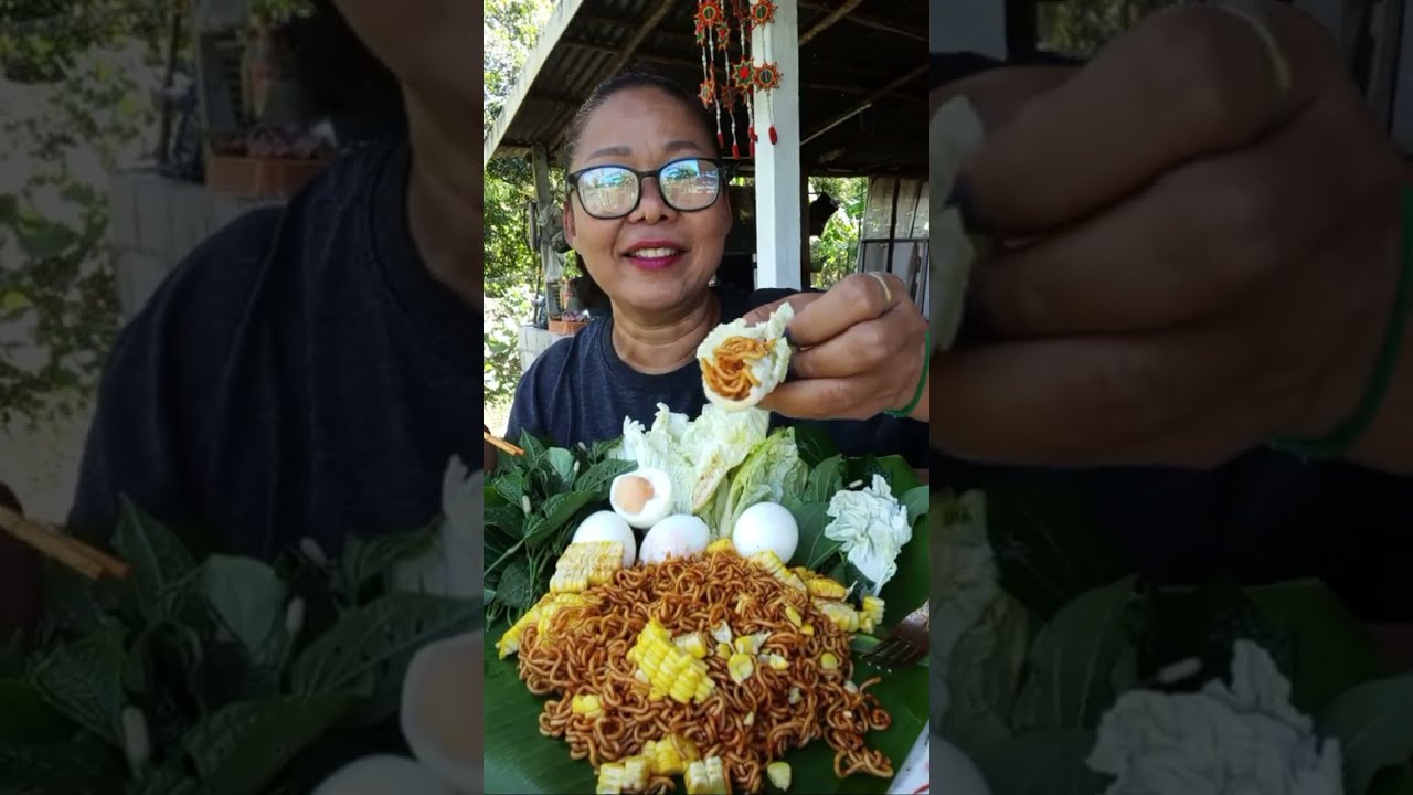 กินอีกแล้วมาม่าเกาหลืที่เผ็ดที่สุดมั้ย… กินอีกแล้วมาม่าเกาหลืที่เผ็ดที่สุดมั้ย…