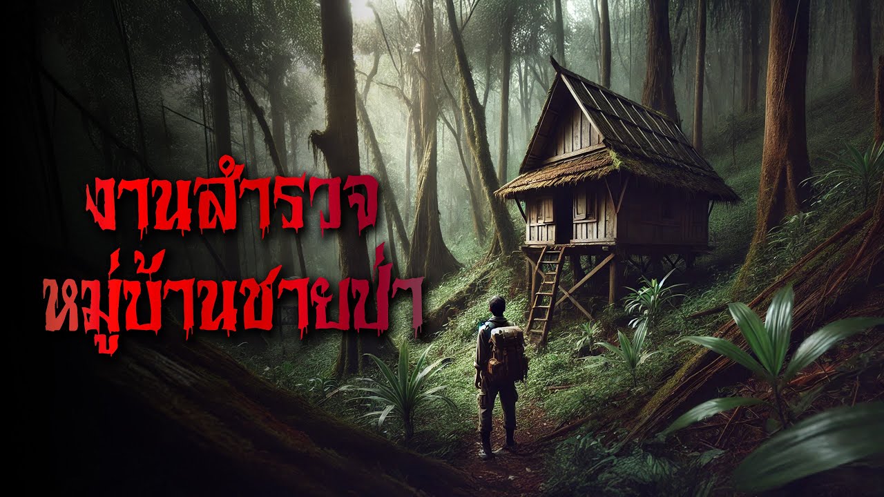 งานสำรวจ หมู่บ้านชายป่า งานสำรวจ หมู่บ้านชายป่า