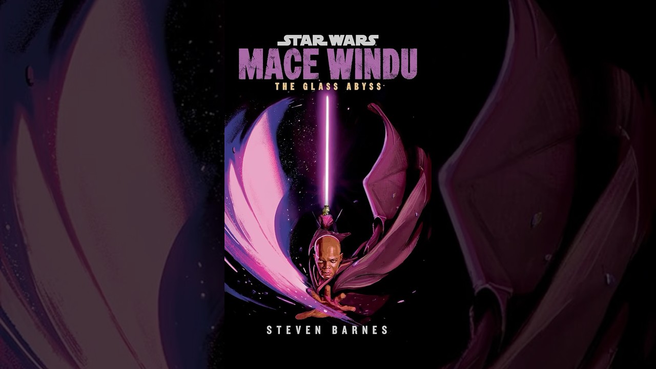 Mace Windu:The glass abyss book review Mace Windu:The glass abyss book review