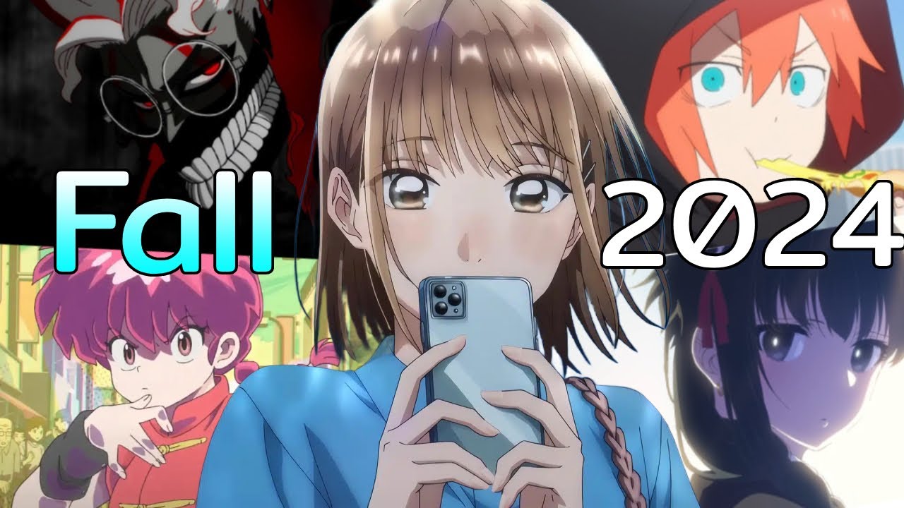 อนิเมะ Fall 2024 เป็นแบบ… อนิเมะ Fall 2024 เป็นแบบ…