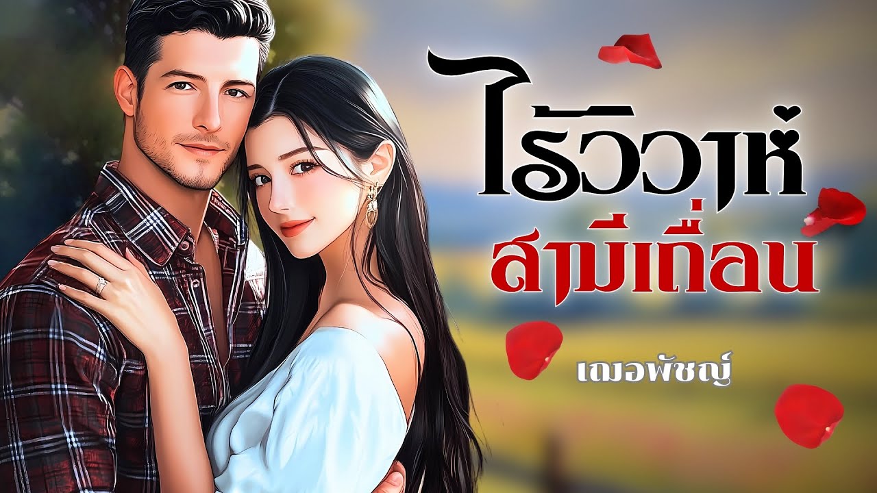 ไร้วิวาห์สามีเถื่อน (นิยายตอนเดียวจบ) นิยายเสียง เฌอพัชญ์ ไร้วิวาห์สามีเถื่อน (นิยายตอนเดียวจบ) นิยายเสียง เฌอพัชญ์