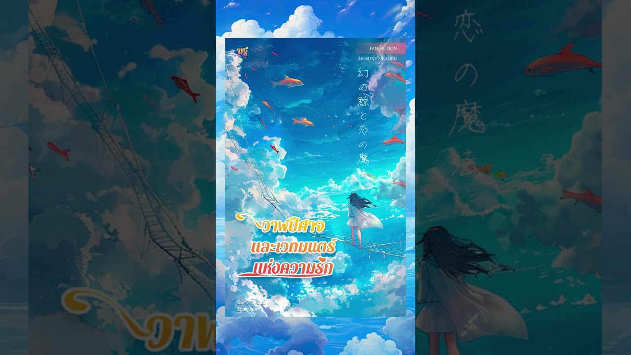 รับทำหนังสือทุกประเภท หนังวารสาร นวนิยาย แฟนฟิคชั่น และอื่นๆ 📖 รับทำหนังสือทุกประเภท หนังวารสาร นวนิยาย แฟนฟิคชั่น และอื่นๆ 📖