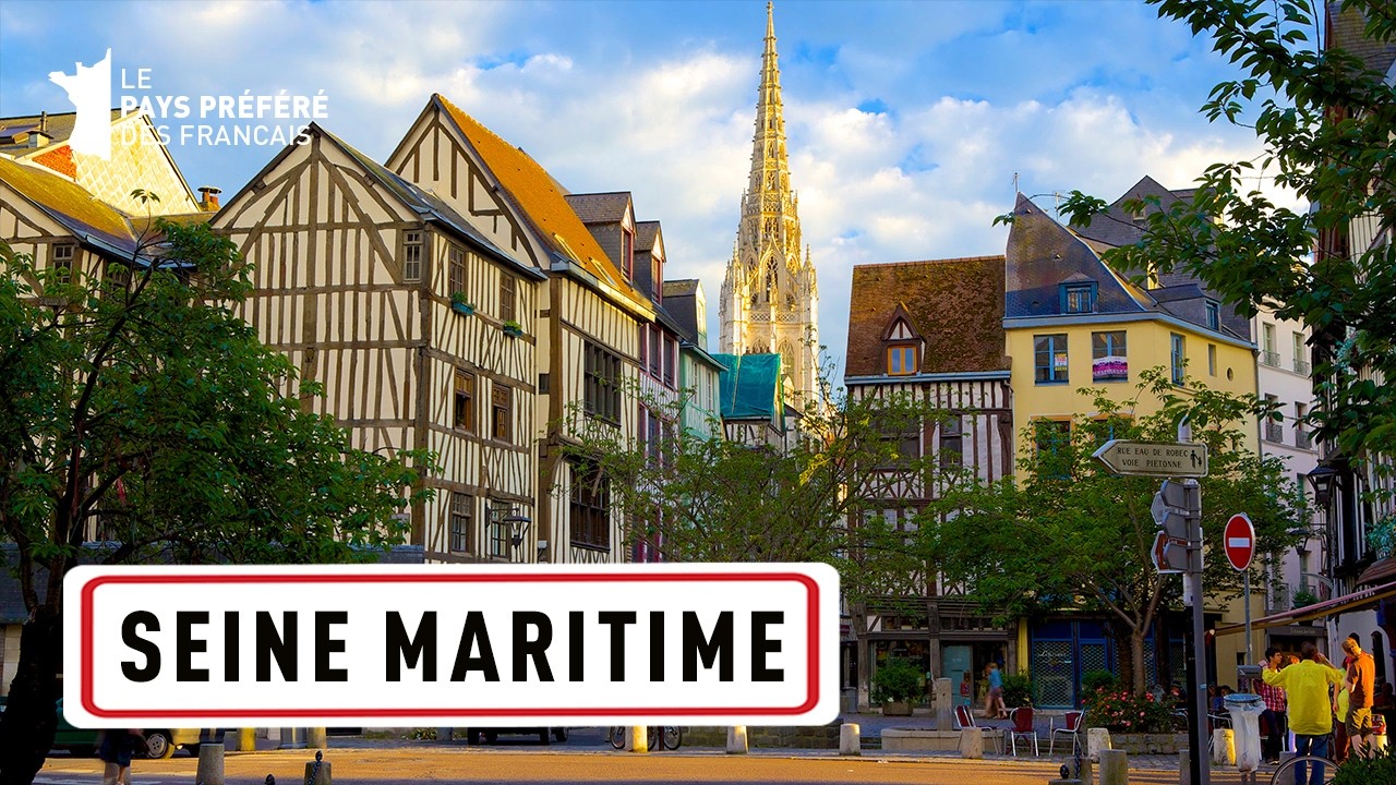 La Seine Maritime : Entre terre et mer – Les 100 lieux qu’il faut voir – Documentaire complet – MG La Seine Maritime : Entre terre et mer – Les 100 lieux qu’il faut voir – Documentaire complet – MG