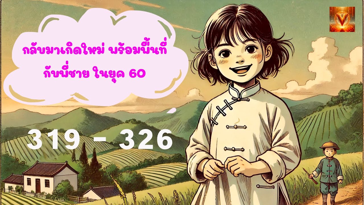 ซื้อที่ และ เจ้าหน้าที่สืทธิบัตรมาแล้ว (โม่โม่) ตอนที่ 319 – 326 #นิยายเสียง #นิยายจีน ซื้อที่ และ เจ้าหน้าที่สืทธิบัตรมาแล้ว (โม่โม่) ตอนที่ 319 – 326 #นิยายเสียง #นิยายจีน