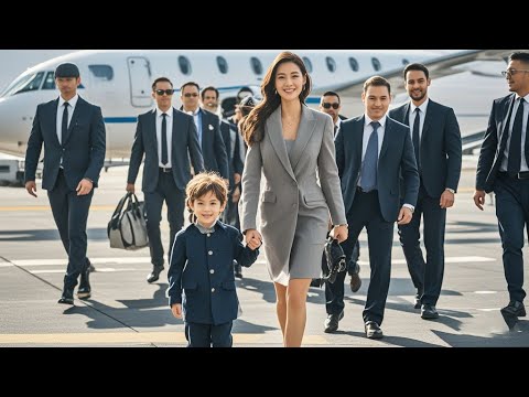 Full Movie!妻子帶球跑,5年後事業有成帶著兒子回來,丈夫跪地求原諒! Full Movie!妻子帶球跑,5年後事業有成帶著兒子回來,丈夫跪地求原諒!