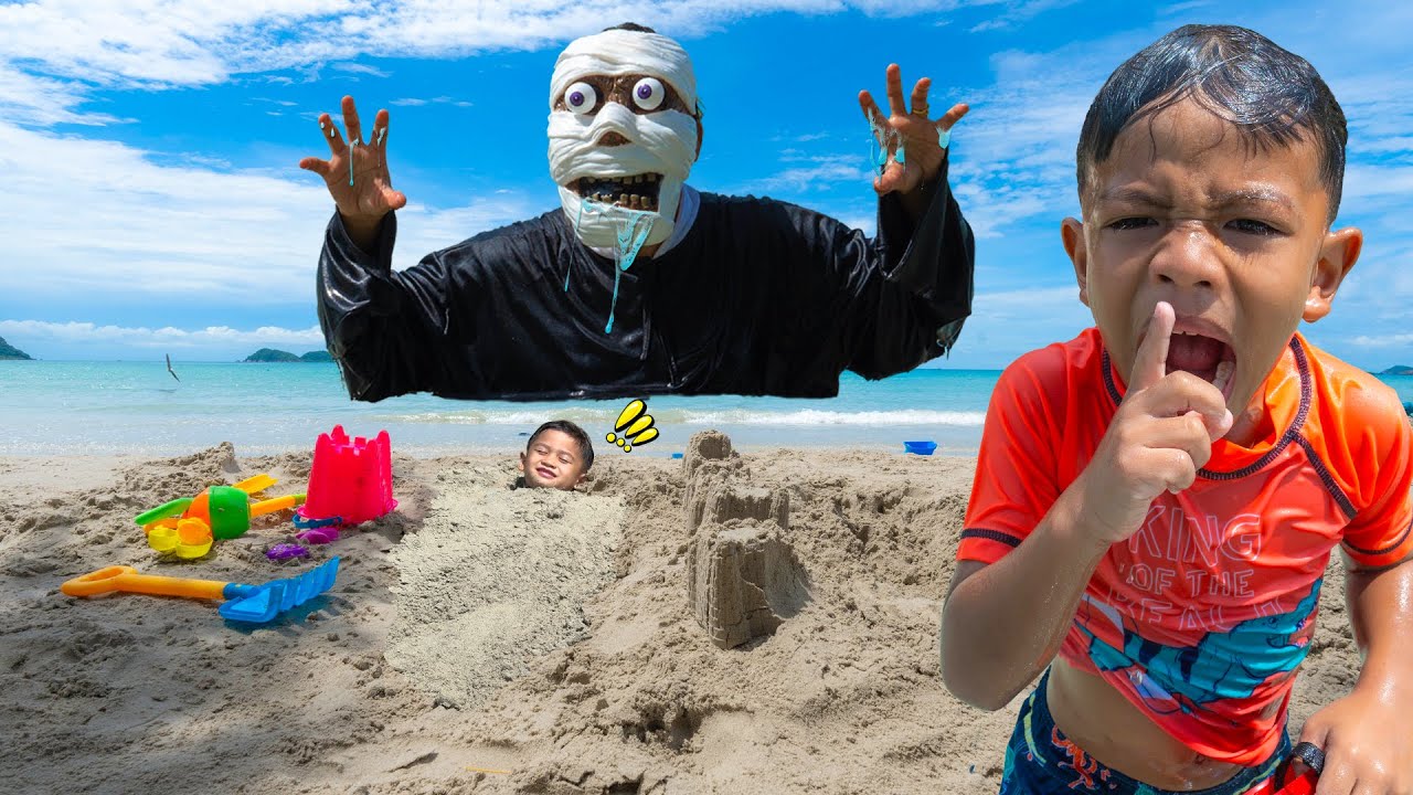 3 วิธีเอาตัวรอด จากผีทะเล | พี่ปลื้ม 3 วิธีเอาตัวรอด จากผีทะเล | พี่ปลื้ม