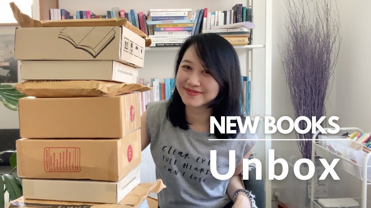 Unbox หนังสือออกใหม่ 15 เล่ม #หนังสือจิตวิทยาพัฒนาตนเอง #หนังสือนิยาย | The Bookmarks Story Unbox หนังสือออกใหม่ 15 เล่ม #หนังสือจิตวิทยาพัฒนาตนเอง #หนังสือนิยาย | The Bookmarks Story