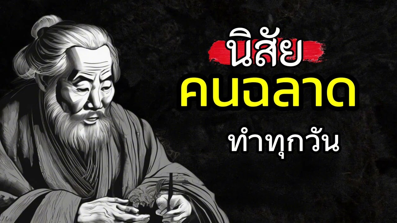 นิสัย คนฉลาดชอบทำทุกวัน  ยิงทำยิ่งฉลาดยิ่งทำยิ่งร่ำรวย นิสัย คนฉลาดชอบทำทุกวัน  ยิงทำยิ่งฉลาดยิ่งทำยิ่งร่ำรวย