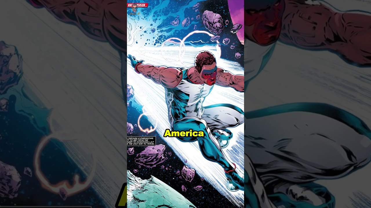 Michael Holt, “Mister Terrific ” the brilliant mind behind the T Spheres.  #dccomics #dchero #dc Michael Holt, “Mister Terrific ” the brilliant mind behind the T Spheres.  #dccomics #dchero #dc