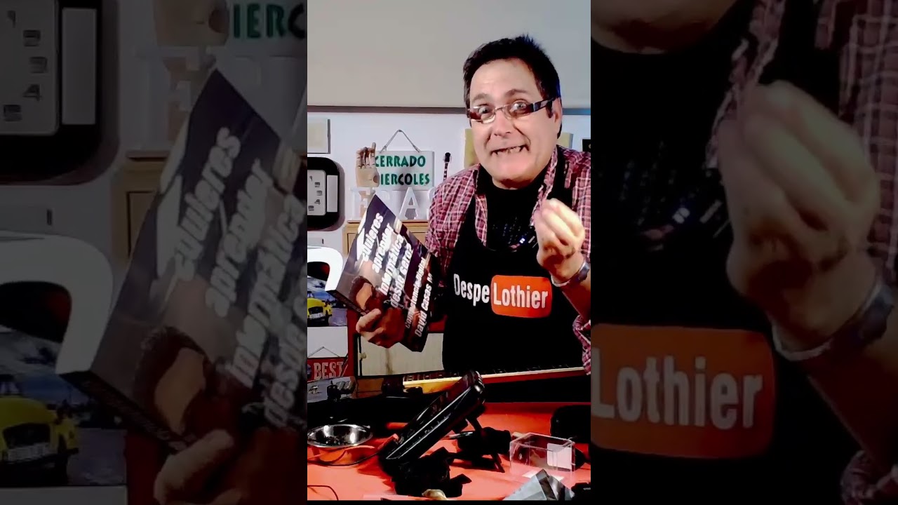 Reseña unboxing del compañero @Despelothier “El Libro de Competencia Digital” Reseña unboxing del compañero @Despelothier “El Libro de Competencia Digital”