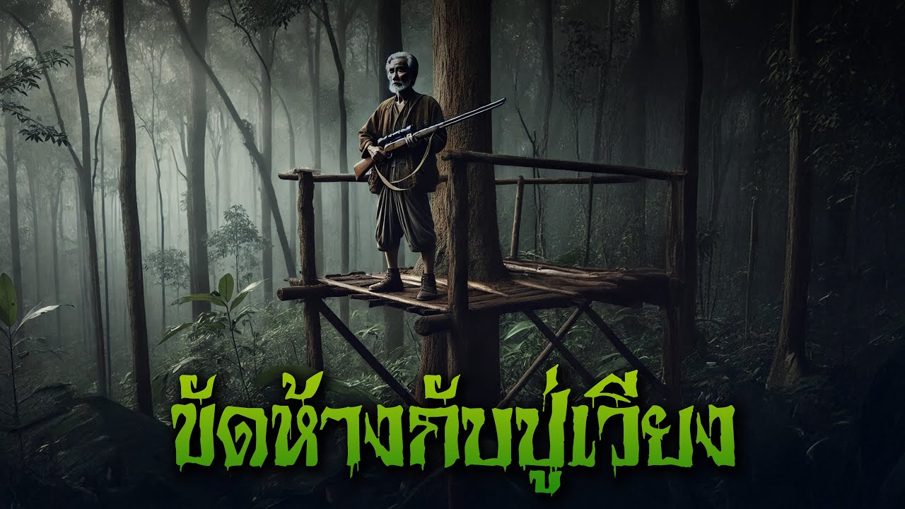 ขัดห้างกับปู่เวียง l กองไฟ คลาสสิก ขัดห้างกับปู่เวียง l กองไฟ คลาสสิก