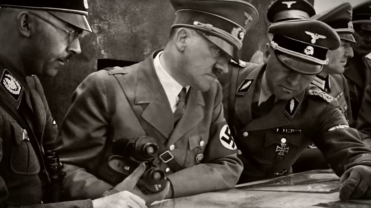 Hitler’s Path to Absolute Power Hitler’s Path to Absolute Power