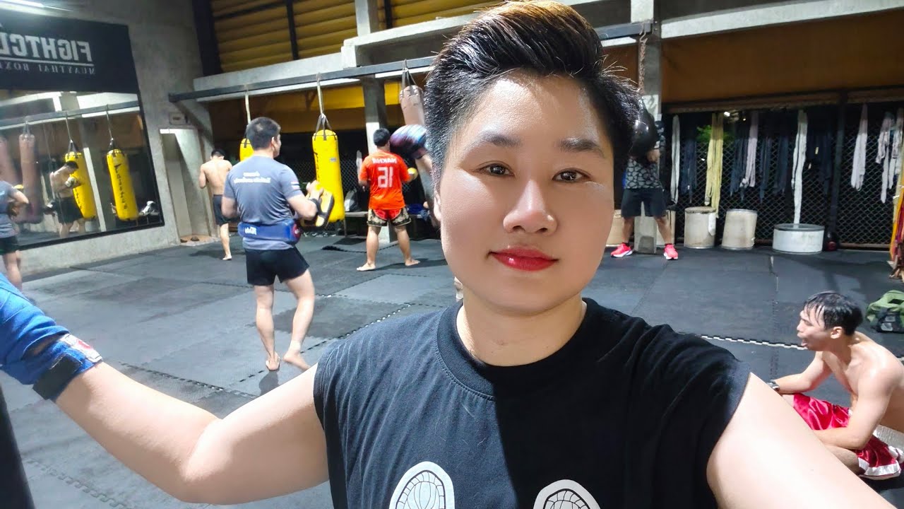 Fightclub muaythai gym udonthani day 3 | #มวยไทย #พลังบวก Fightclub muaythai gym udonthani day 3 | #มวยไทย #พลังบวก