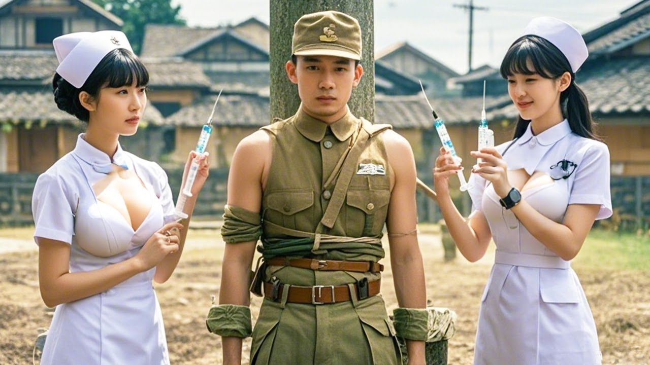 特工電影!神秘特工在村莊執行任務,九個日軍九種死法,太精彩了!⚔️  MMA | Kung Fu  #女特工電影#抗日 特工電影!神秘特工在村莊執行任務,九個日軍九種死法,太精彩了!⚔️  MMA | Kung Fu  #女特工電影#抗日