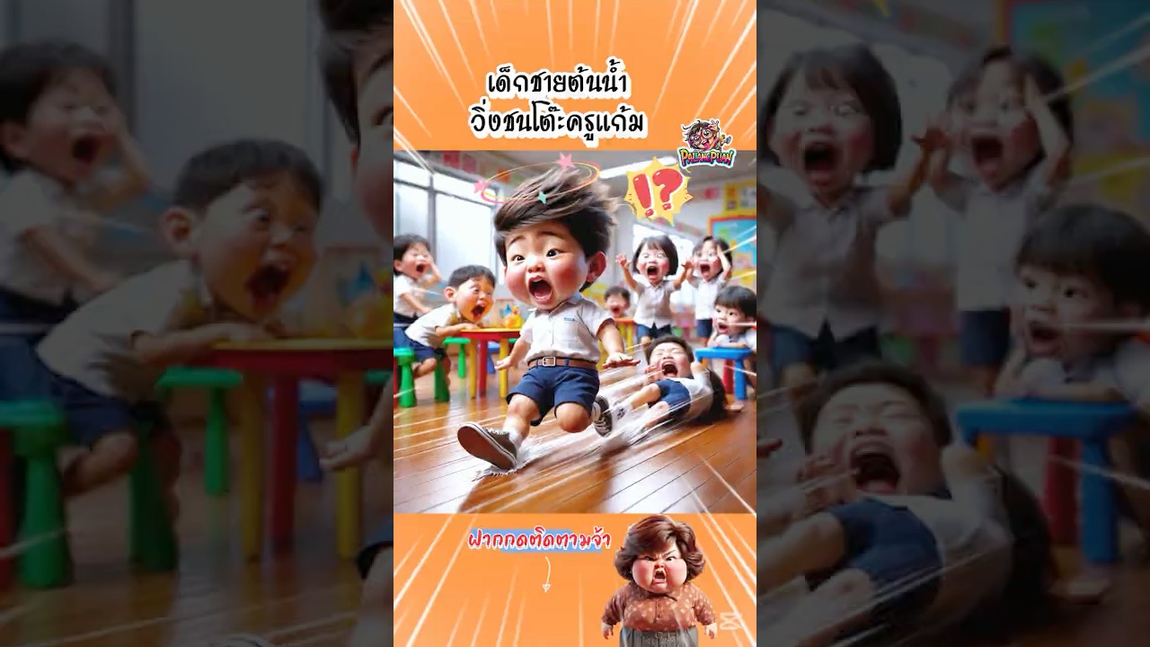 ครูแก้มแอบเลี้ยงแมวเหรอคะ? | PalangPuan #การ์ตูน #สนุก #ตลก #พากย์ไทย #cartoon ครูแก้มแอบเลี้ยงแมวเหรอคะ? | PalangPuan #การ์ตูน #สนุก #ตลก #พากย์ไทย #cartoon