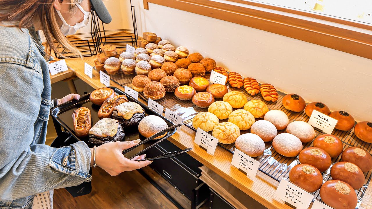 深夜1時から始まるパン職人の繊細な手仕事。クロワッサンが自慢の実力派ベーカリー4選|Amazing Skills of Japanese Bakers 深夜1時から始まるパン職人の繊細な手仕事。クロワッサンが自慢の実力派ベーカリー4選|Amazing Skills of Japanese Bakers