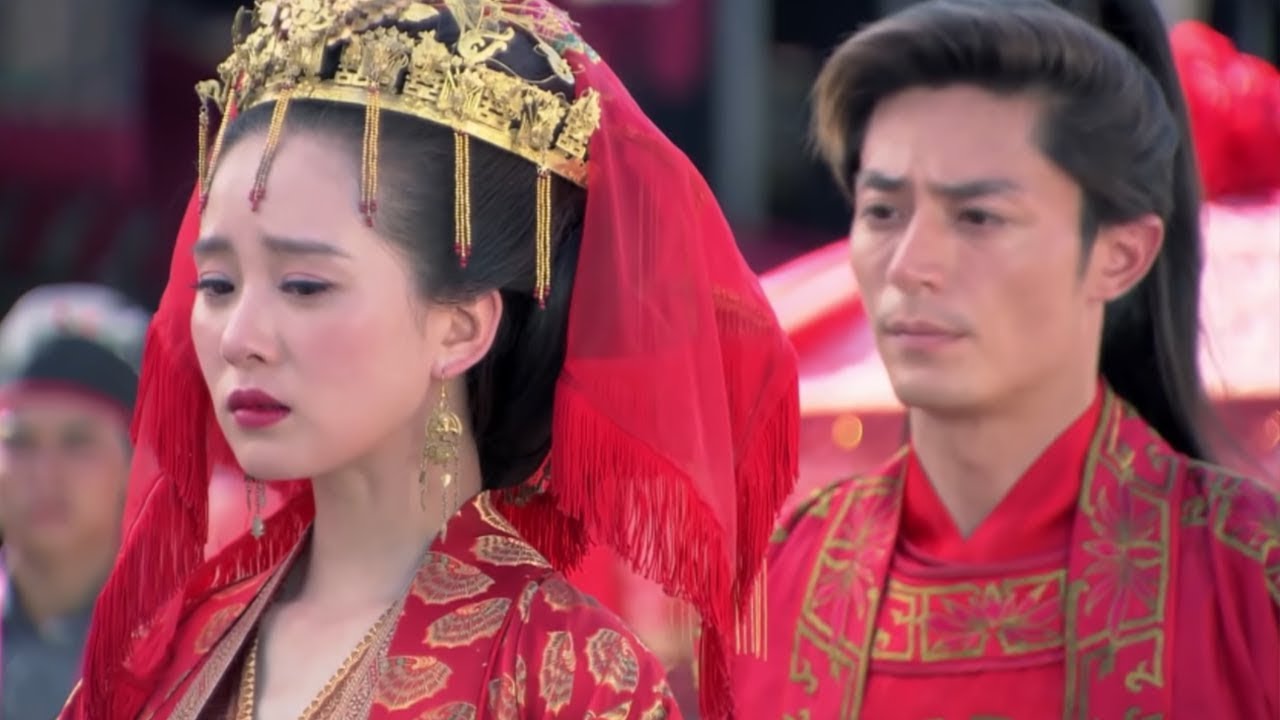 功夫電影!女高手一身武藝卻被迫出嫁,怎料心上人霸氣攔路搶婚!!#kungfu 功夫電影!女高手一身武藝卻被迫出嫁,怎料心上人霸氣攔路搶婚!!#kungfu