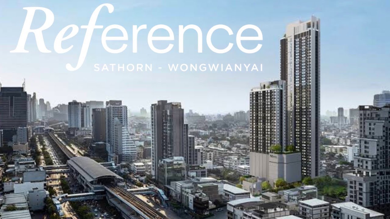 รีวิว Reference สาทร-วงเวียนใหญ่ เพียง 130 เมตรจาก BTS วงเวียนใหญ่ รีวิว Reference สาทร-วงเวียนใหญ่ เพียง 130 เมตรจาก BTS วงเวียนใหญ่