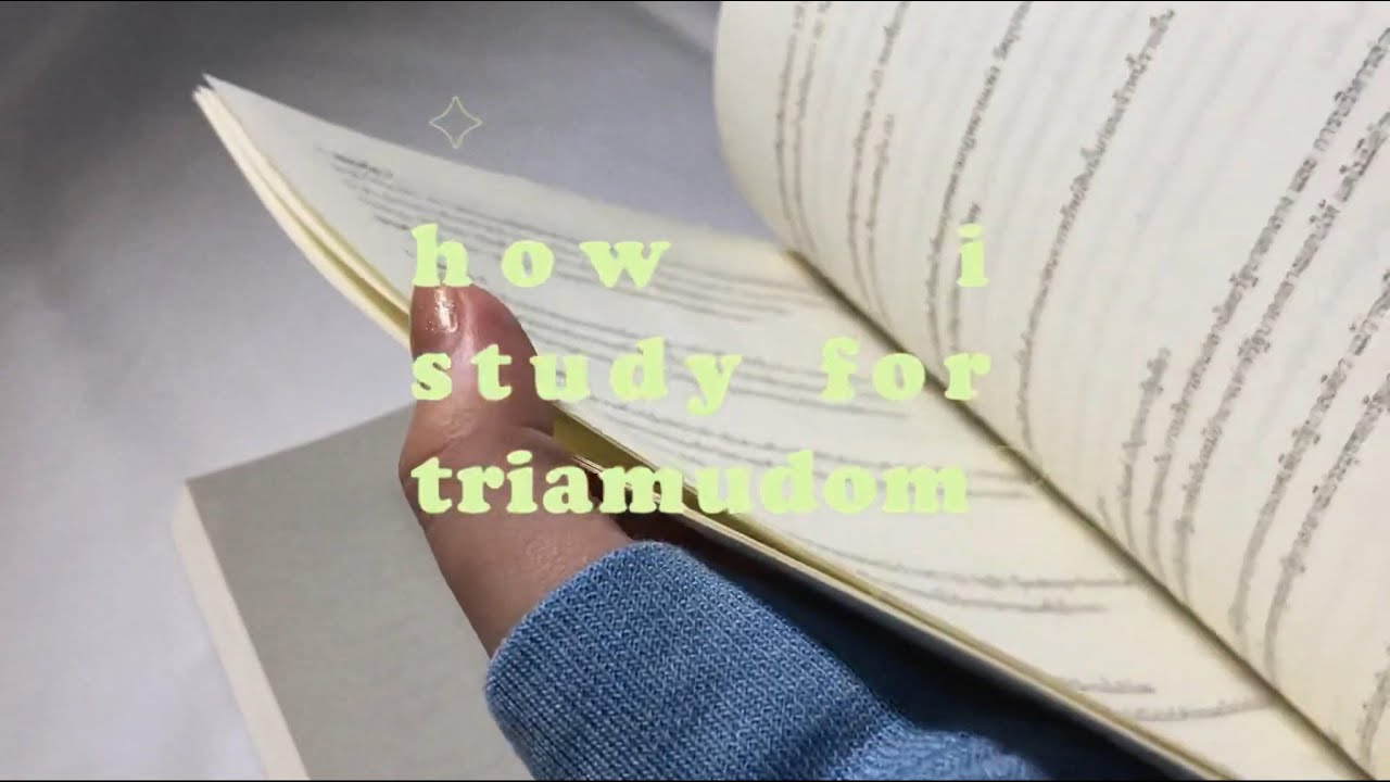* how I study for Triamudom แนะนำหนังสือสอบเข้าเตรียมอุดม+เทคนิคอ่านเอง! 📚🌷| cheerioborbor * how I study for Triamudom แนะนำหนังสือสอบเข้าเตรียมอุดม+เทคนิคอ่านเอง! 📚🌷| cheerioborbor