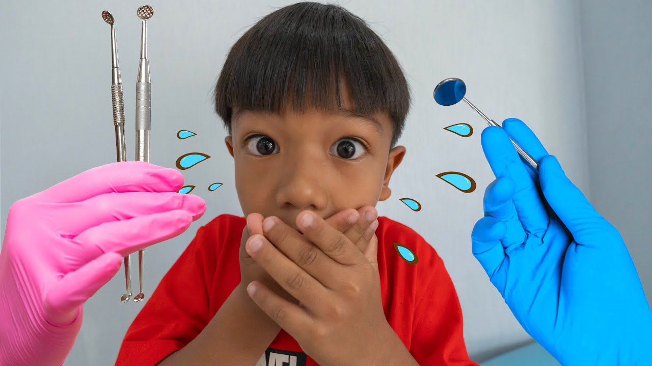 หาหมอฟัน น่ากลัวอย่างที่คิดไหม | พี่ปลื้ม หาหมอฟัน น่ากลัวอย่างที่คิดไหม | พี่ปลื้ม