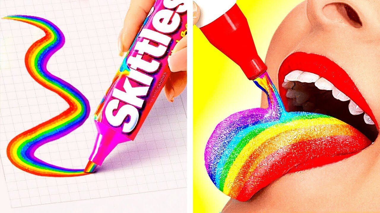 เคล็ดลับอุปกรณ์การเรียน DIY || เคล็ดลับการเรียนขั้นสุดยอดเพื่อเกรดที่ดีขึ้น โดย 123GO!GOLD เคล็ดลับอุปกรณ์การเรียน DIY || เคล็ดลับการเรียนขั้นสุดยอดเพื่อเกรดที่ดีขึ้น โดย 123GO!GOLD