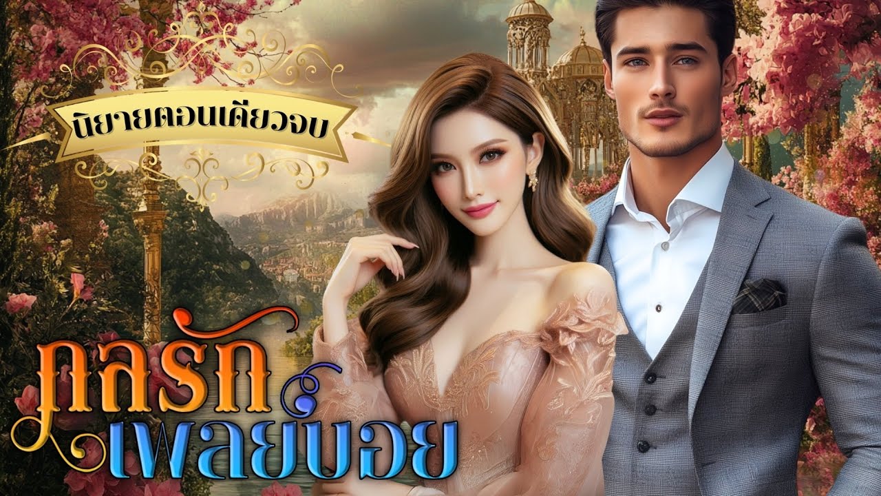 นิยายเสียงจบในตอน เรื่อง กลรักเพลย์บอย #นิยายตอนเดียวจบ นิยายเสียงจบในตอน เรื่อง กลรักเพลย์บอย #นิยายตอนเดียวจบ