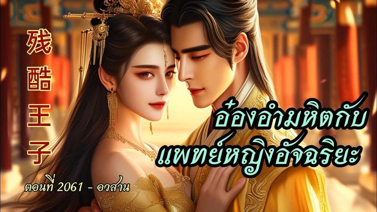 2061-2105 อ๋องอำมหิตกับแพทย์หญิงอัจฉริยะ (อวสาน) 2061-2105 อ๋องอำมหิตกับแพทย์หญิงอัจฉริยะ (อวสาน)