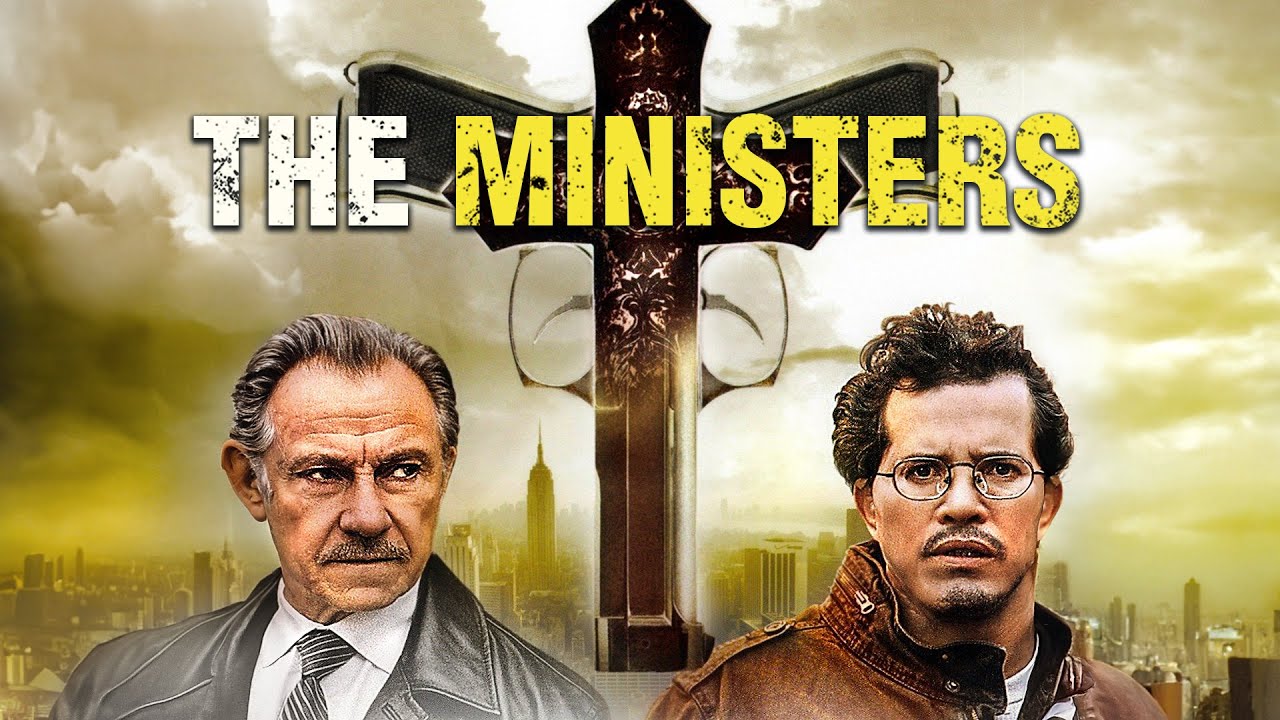 The Ministers | John Leguizamo (John Wick) | THRILLER | Full Movie in English The Ministers | John Leguizamo (John Wick) | THRILLER | Full Movie in English