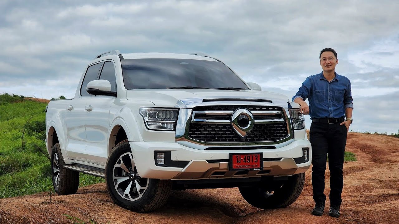 รีวิว เจาะลึก กระบะไฮบริด POER SAHAR อนาคตใหม่ของค่าย GWM รีวิว เจาะลึก กระบะไฮบริด POER SAHAR อนาคตใหม่ของค่าย GWM