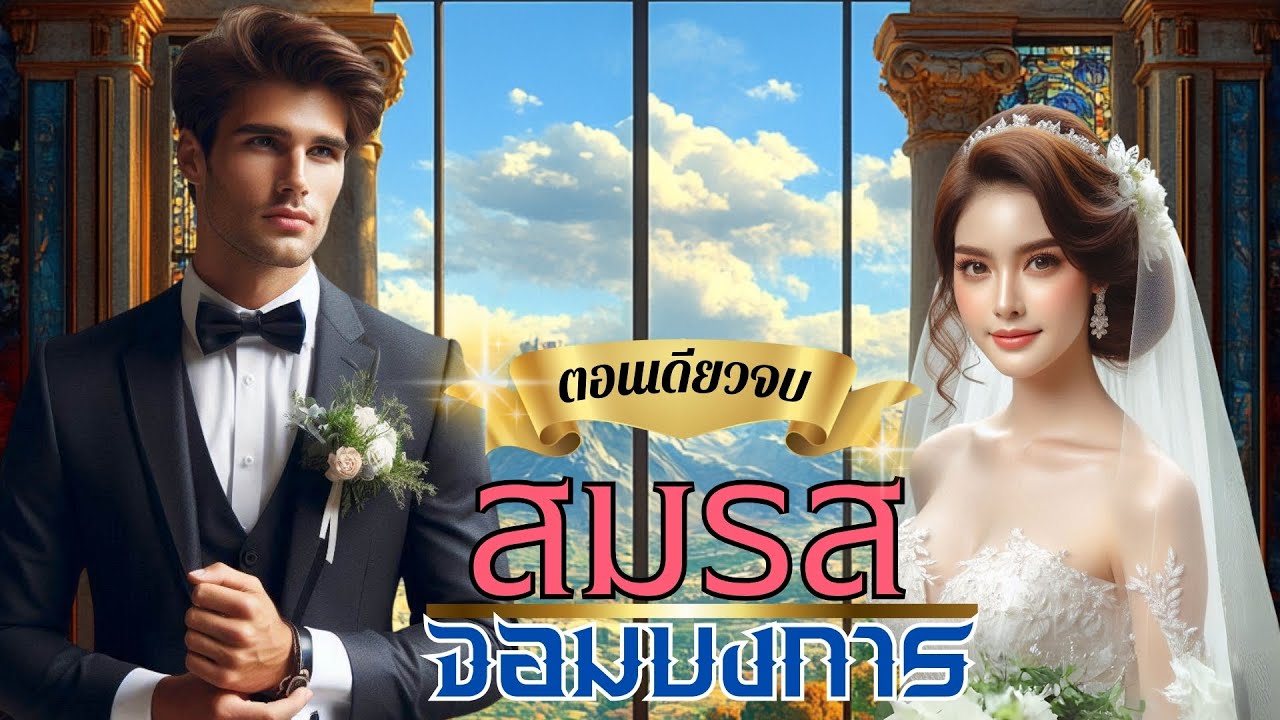 นิยายเสียงจบในตอน เรื่อง สมรสจอมบงการ #นิยายตอนเดียวจบ นิยายเสียงจบในตอน เรื่อง สมรสจอมบงการ #นิยายตอนเดียวจบ