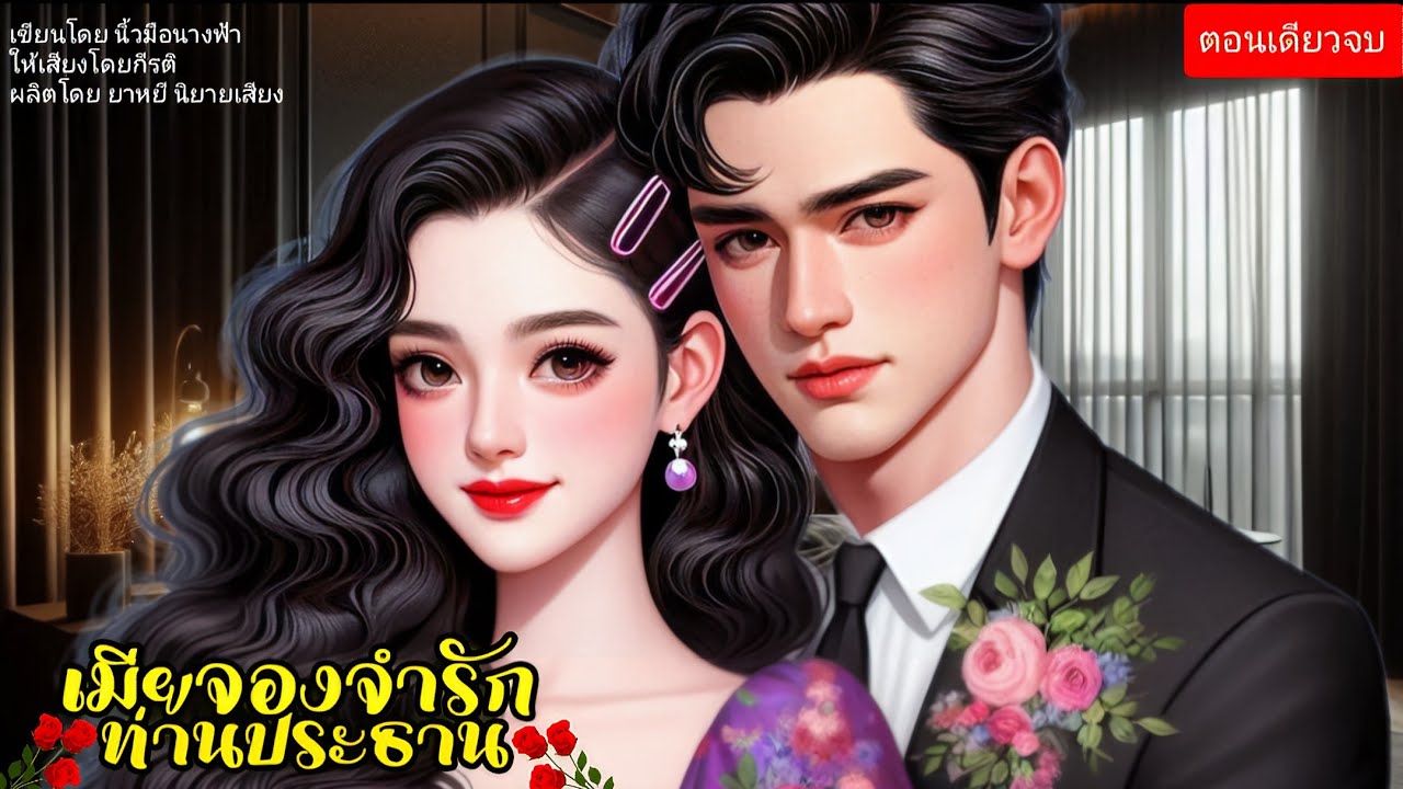 เมียจองจำรักท่านประธาน ตอนเดียวจบ (พากย์เสียงโดย กีรติ) #นิยายเสียง #นิยาย #นิทาน #love เมียจองจำรักท่านประธาน ตอนเดียวจบ (พากย์เสียงโดย กีรติ) #นิยายเสียง #นิยาย #นิทาน #love