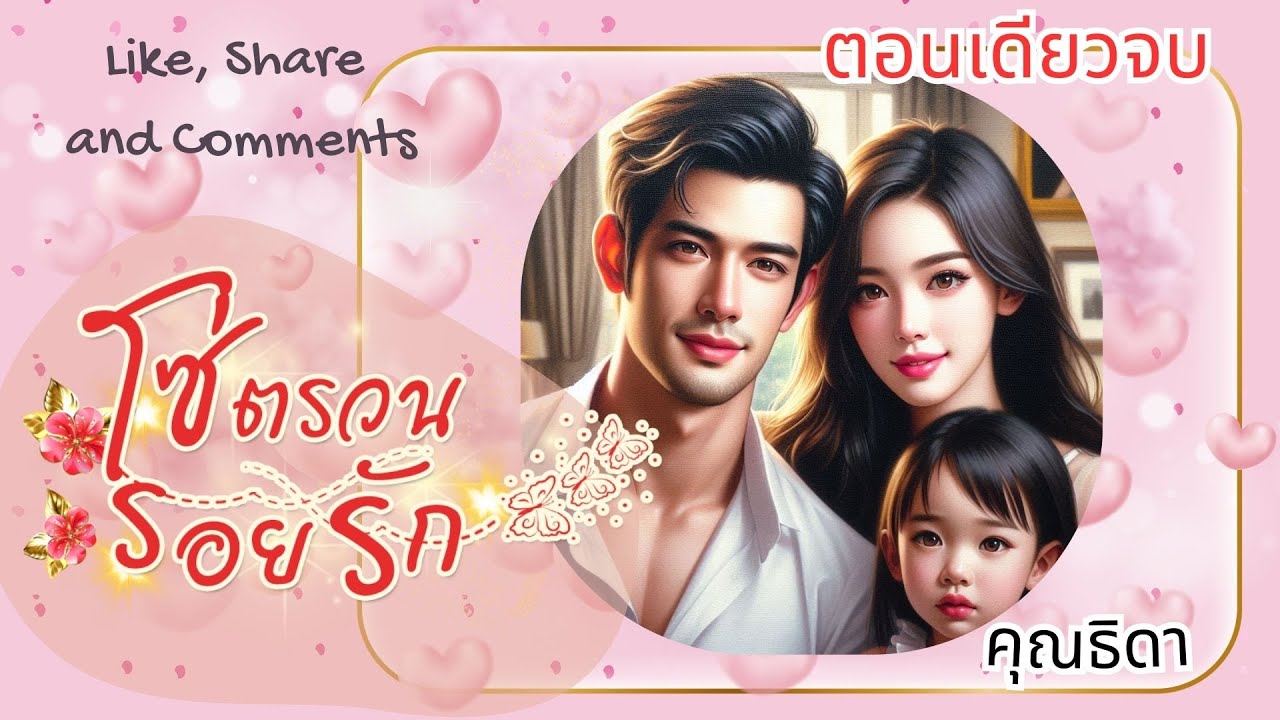 ตอนเดียวจบ โซ่ตรวนรอยรัก #นิยายเสียง #หนังสือเสียง #เรื่องเล่า #คุณธิดา ตอนเดียวจบ โซ่ตรวนรอยรัก #นิยายเสียง #หนังสือเสียง #เรื่องเล่า #คุณธิดา