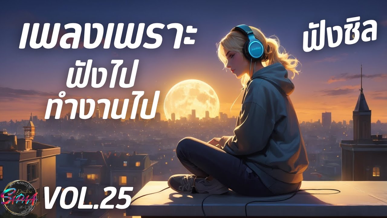 เพลงเพราะ ฟังไปทำงานไป ฟังชิลผ่อนคลายตอนทำงาน,วันพักผ่อน,ตอนขับรถ เปิดคลอในร้านกาแฟ #เพลงฮิต #music เพลงเพราะ ฟังไปทำงานไป ฟังชิลผ่อนคลายตอนทำงาน,วันพักผ่อน,ตอนขับรถ เปิดคลอในร้านกาแฟ #เพลงฮิต #music