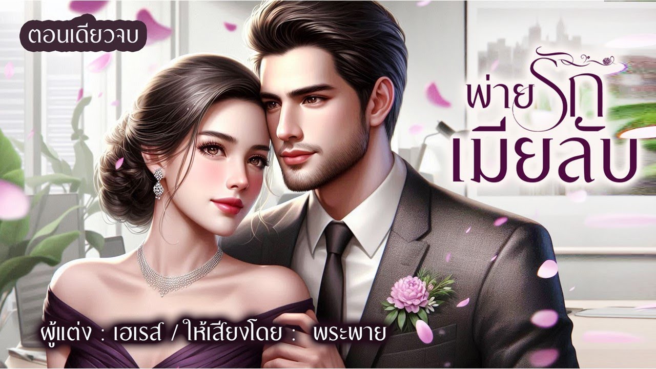 พ่ายรักเมียลับ | จบตอนเดียว #พระพายนิยายเสียง #นิยายดราม่า พ่ายรักเมียลับ | จบตอนเดียว #พระพายนิยายเสียง #นิยายดราม่า