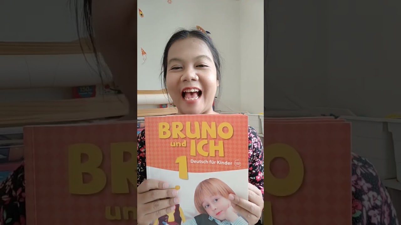 แนะนำหนังเรียนภาษาเยอรมันสำหรับเด็กค่ะ #หนังสือเรียน #ภาษาเยอรมัน #เรียนภาษาเยอรมันด้วยตัวเอง แนะนำหนังเรียนภาษาเยอรมันสำหรับเด็กค่ะ #หนังสือเรียน #ภาษาเยอรมัน #เรียนภาษาเยอรมันด้วยตัวเอง