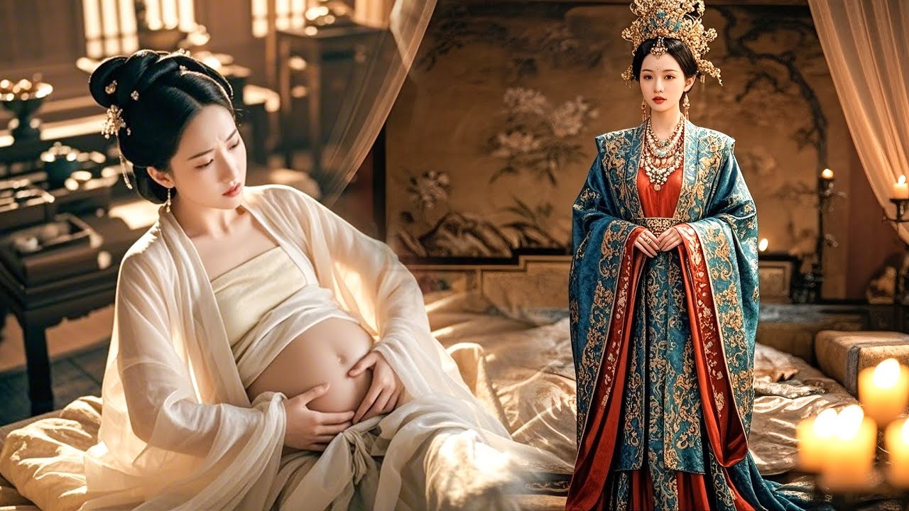 海蘭出戰懲治賤妾,趁她難產故意用語言攻擊她,氣的賤妾2天2夜沒生出孩子!#如懿傳 #周迅 #霍建華 #古裝 海蘭出戰懲治賤妾,趁她難產故意用語言攻擊她,氣的賤妾2天2夜沒生出孩子!#如懿傳 #周迅 #霍建華 #古裝