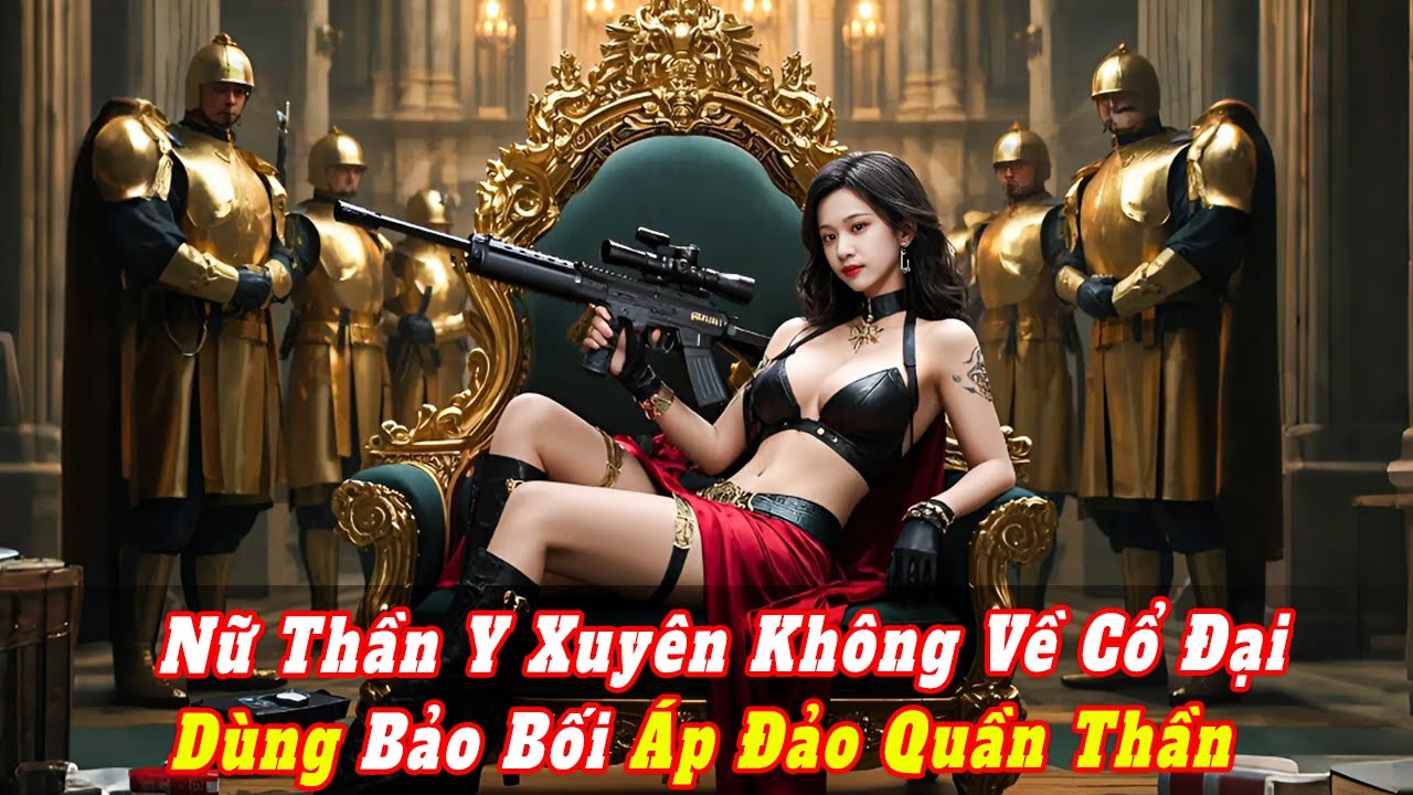 Nữ Thần Y Xuyên Không Dọa Cho Tiểu Tam Chạy Té Khói, Tung Bảo Bối Khiến Quần Thần Đứng Hình Nữ Thần Y Xuyên Không Dọa Cho Tiểu Tam Chạy Té Khói, Tung Bảo Bối Khiến Quần Thần Đứng Hình