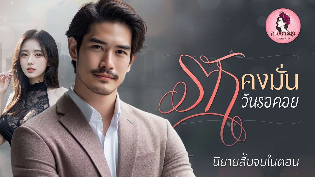 นิยายสั้นจบในตอน : รักคงมั่น..วันรอคอย (ตอนเดียวจบ)  #new #นิยายเสียง #นิยาย #หนังสือเสียง นิยายสั้นจบในตอน : รักคงมั่น..วันรอคอย (ตอนเดียวจบ)  #new #นิยายเสียง #นิยาย #หนังสือเสียง