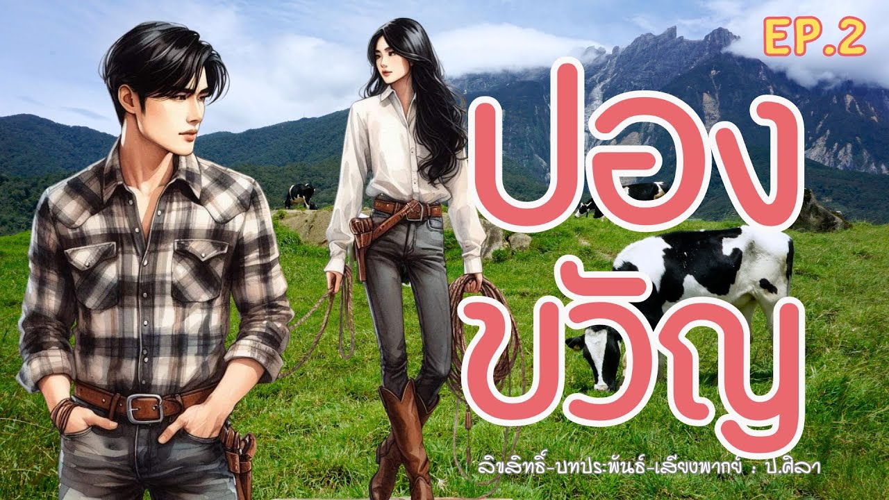 EP. 2  ปองขวัญ #นิยายเสียง #audiobook #หนังสือเสียง #ป.ศิลา EP. 2  ปองขวัญ #นิยายเสียง #audiobook #หนังสือเสียง #ป.ศิลา