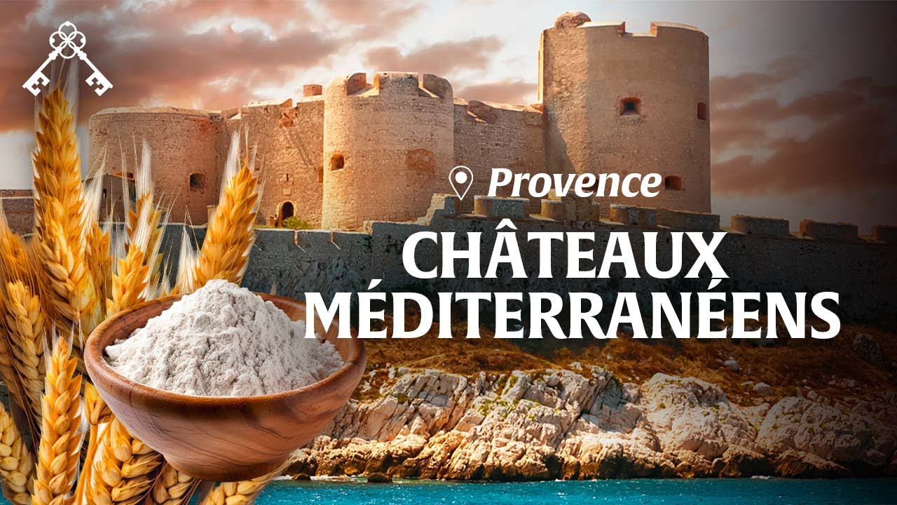 Découverte de la Provence | Préservation du blé rustique et métiers d’art | Trésors du Patrimoine Découverte de la Provence | Préservation du blé rustique et métiers d’art | Trésors du Patrimoine