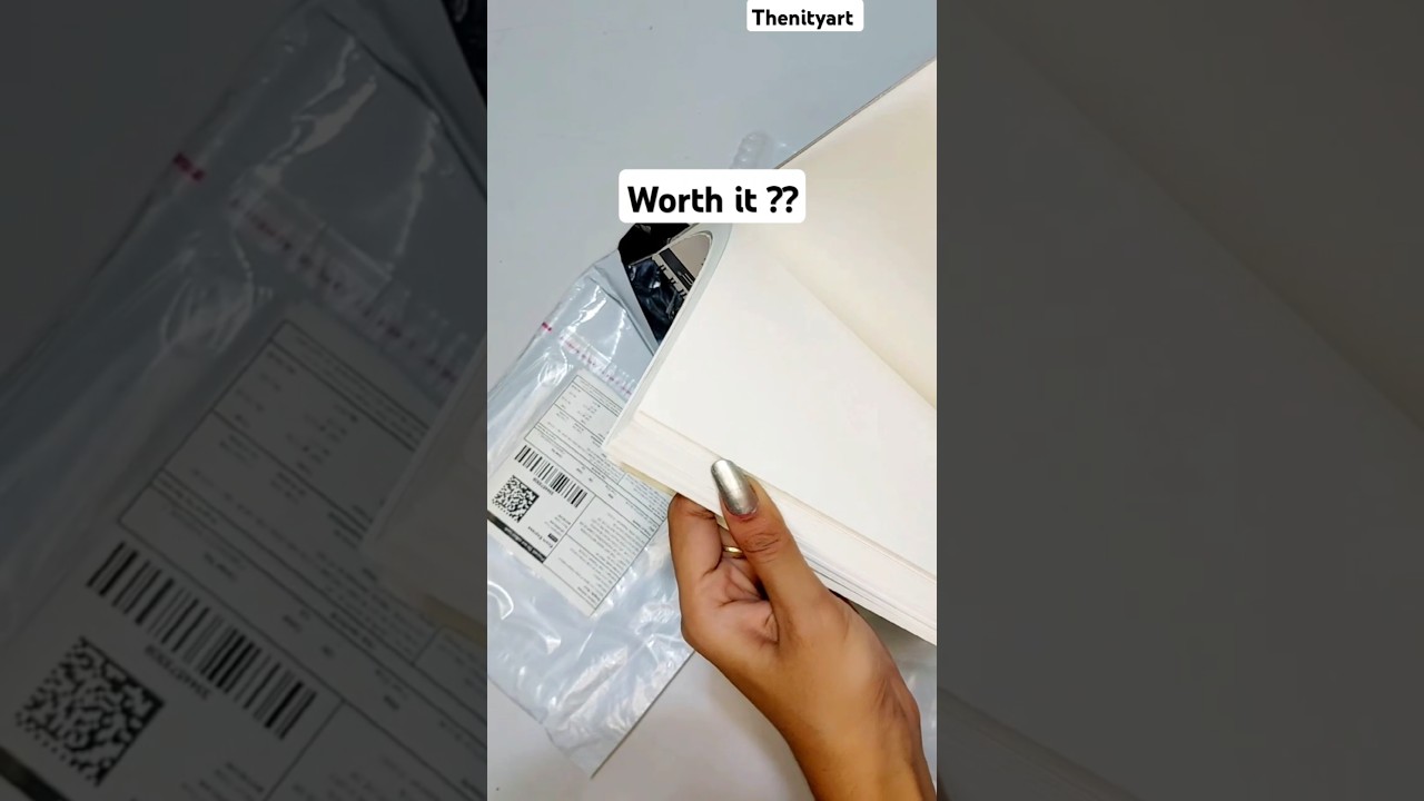 Unboxing A5 sketchbook from meesho ll under 120 ll #unboxing #art #review #sketchbook #shorts Unboxing A5 sketchbook from meesho ll under 120 ll #unboxing #art #review #sketchbook #shorts