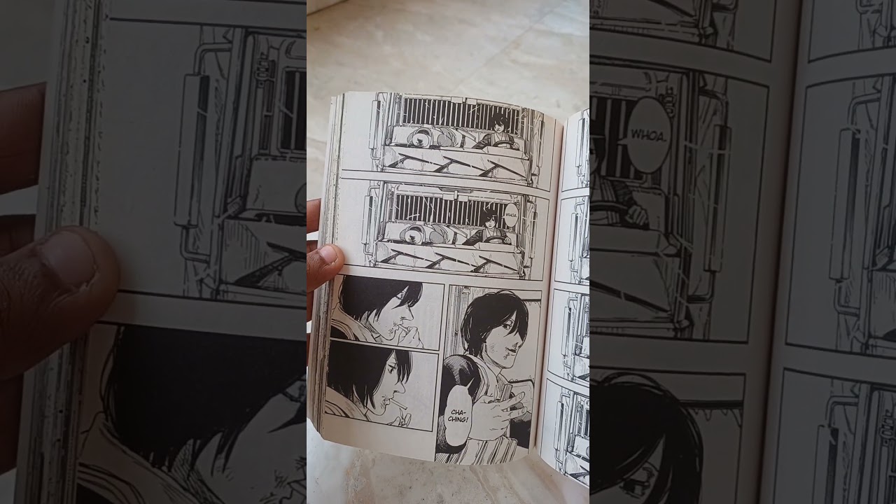 FIRE PUNCH by Tatsuki Fujimoto VOL.4 review  #mangaunboxing #anime #chainsawman #monster #comics #yt FIRE PUNCH by Tatsuki Fujimoto VOL.4 review  #mangaunboxing #anime #chainsawman #monster #comics #yt