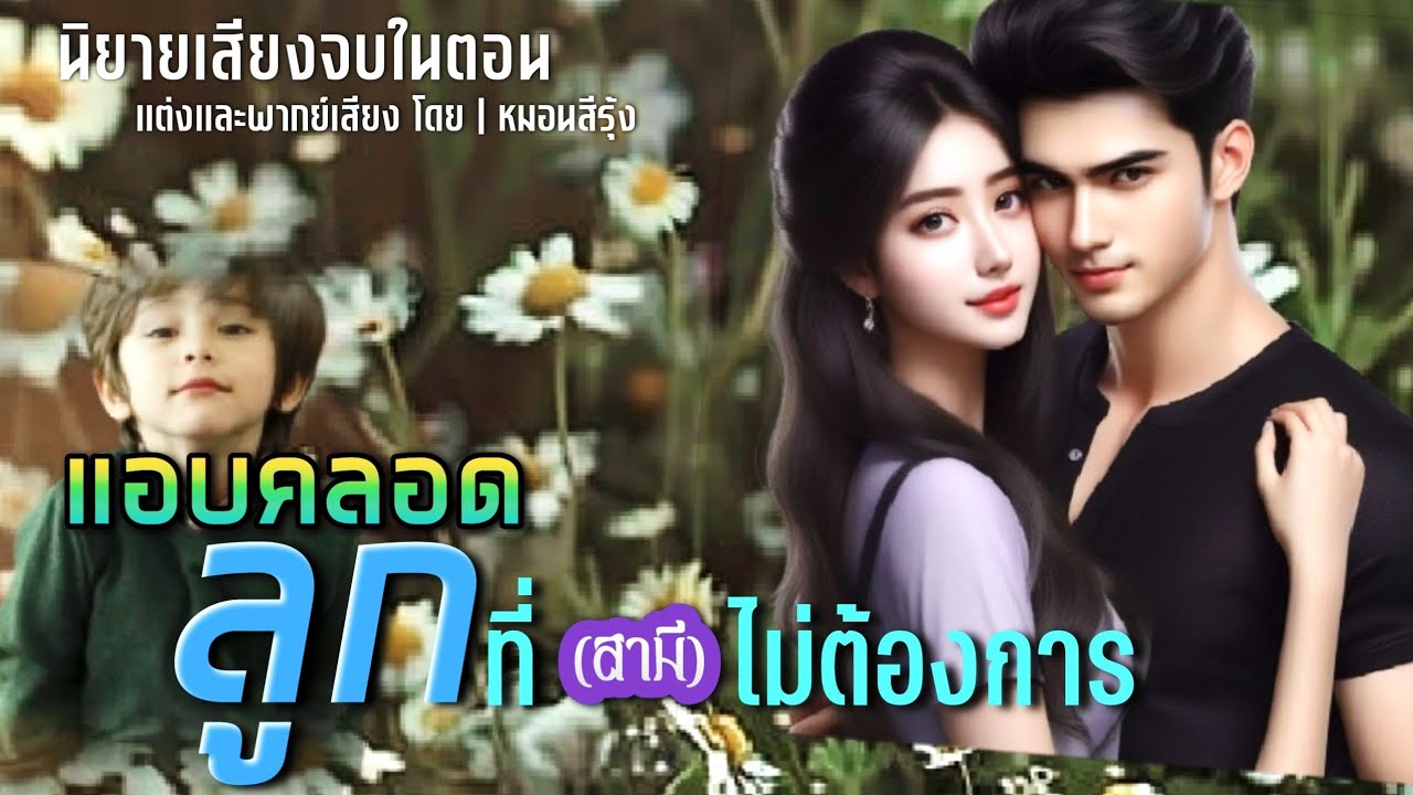 แอบคลอด ลูกที่สามีไม่ต้องการ | หมอนสีรุ้ง นิยายเสียง จบในตอน แอบคลอด ลูกที่สามีไม่ต้องการ | หมอนสีรุ้ง นิยายเสียง จบในตอน