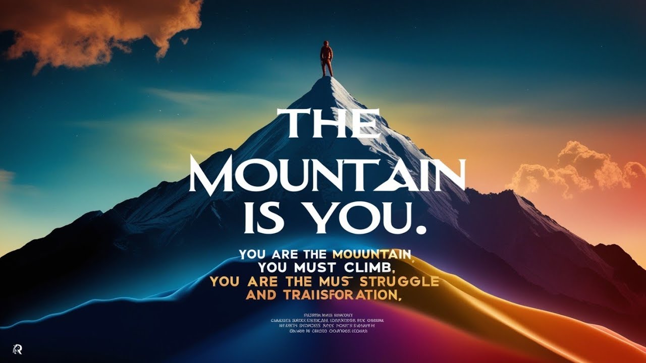 The Mountain Is You โดย Brianna Wiest หนังสือเสียง | สรุปหนังสือเป็นภาษาอังกฤษ The Mountain Is You โดย Brianna Wiest หนังสือเสียง | สรุปหนังสือเป็นภาษาอังกฤษ